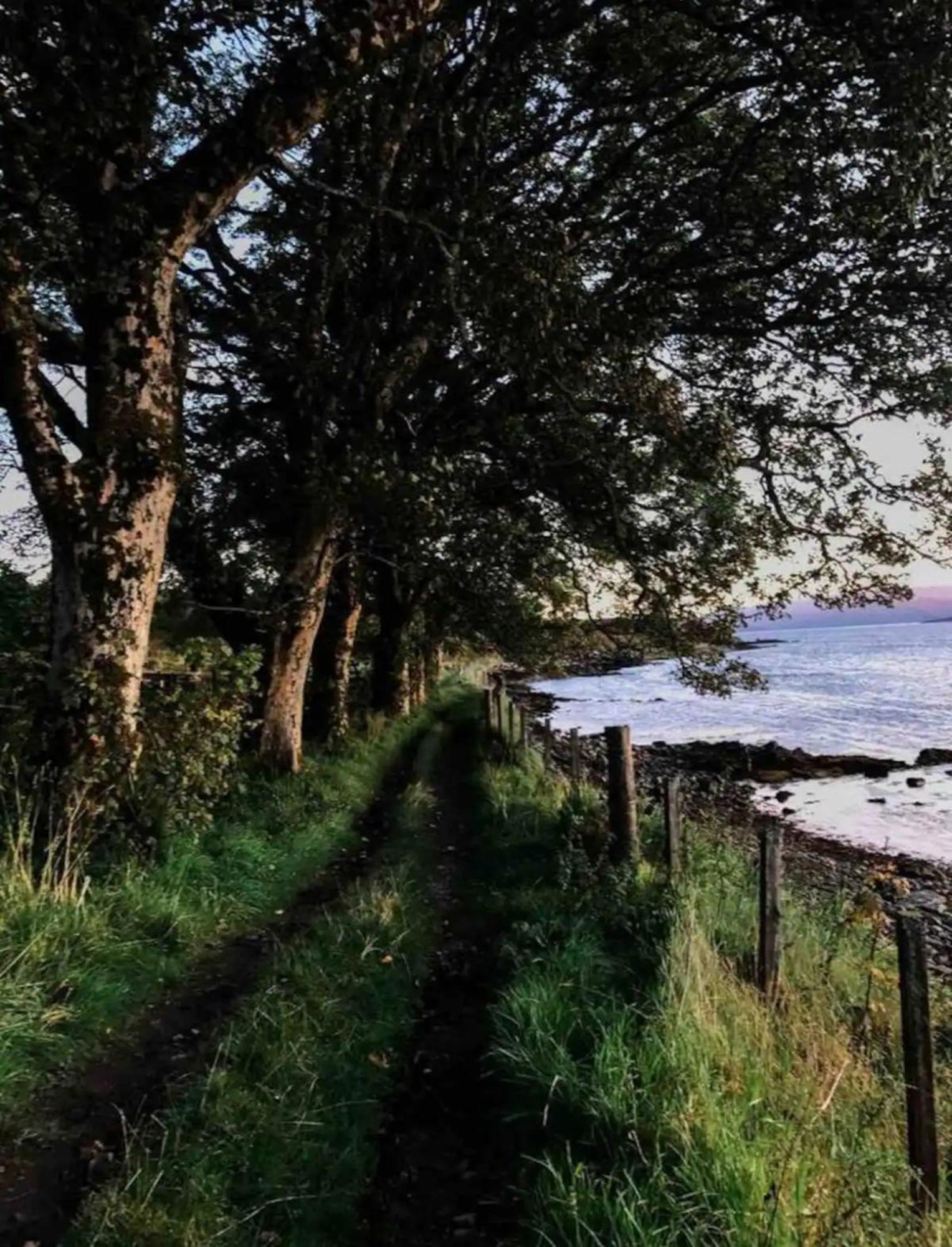 Mackinnon Cottage - 3 Bedroom Cottage Broadford (Isle of Skye) Luaran gambar