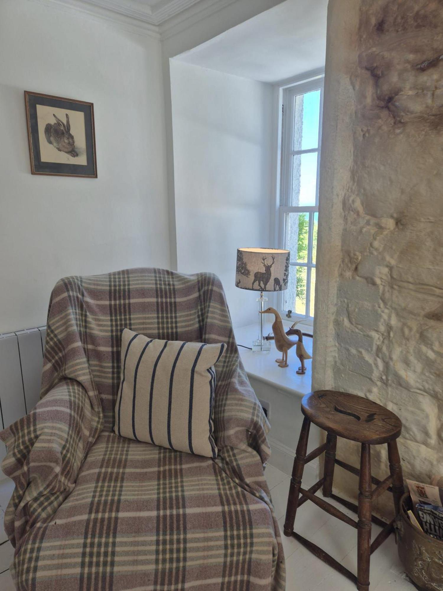 Mackinnon Cottage - 3 Bedroom Cottage Broadford (Isle of Skye) Luaran gambar