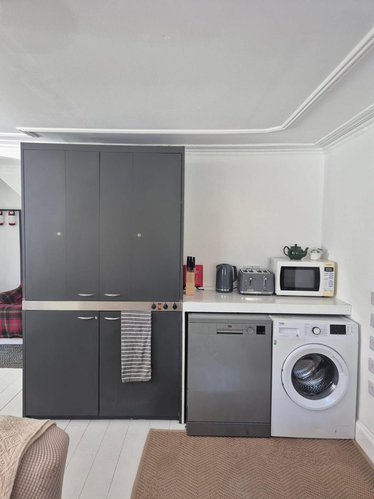 Mackinnon Cottage - 3 Bedroom Cottage Broadford (Isle of Skye) Luaran gambar