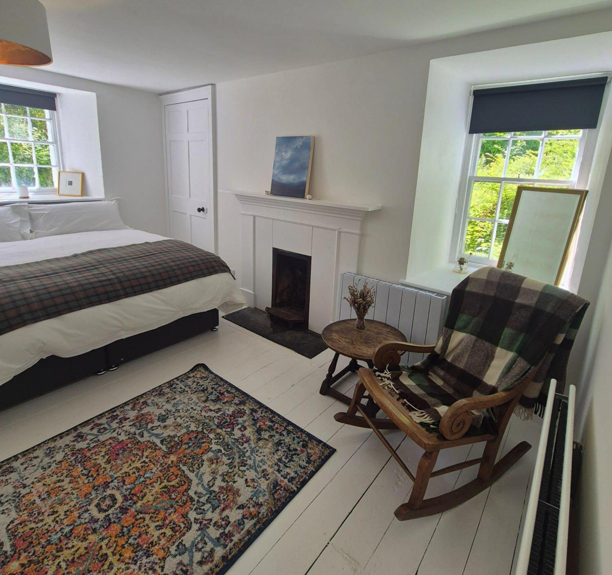 Mackinnon Cottage - 3 Bedroom Cottage Broadford (Isle of Skye) Luaran gambar