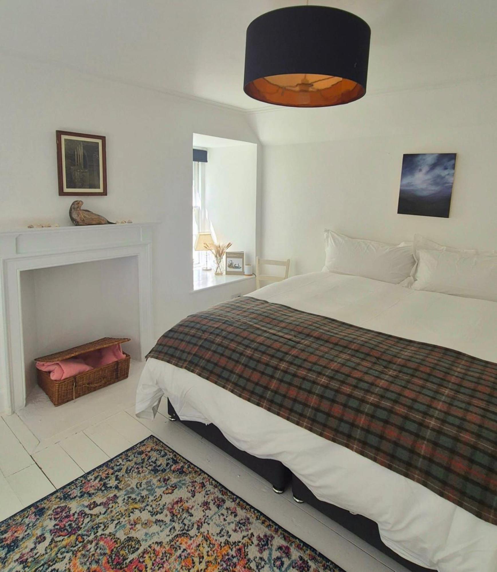 Mackinnon Cottage - 3 Bedroom Cottage Broadford (Isle of Skye) Luaran gambar
