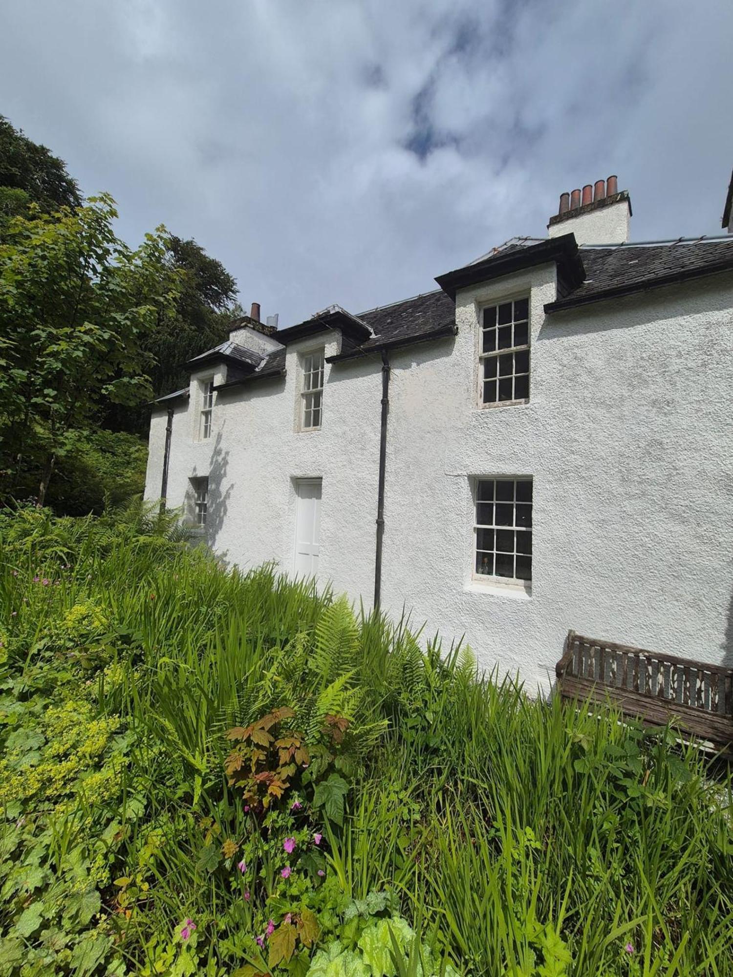 Mackinnon Cottage - 3 Bedroom Cottage Broadford (Isle of Skye) Luaran gambar
