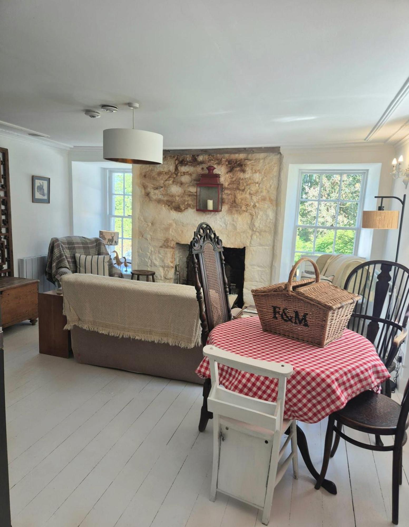 Mackinnon Cottage - 3 Bedroom Cottage Broadford (Isle of Skye) Luaran gambar