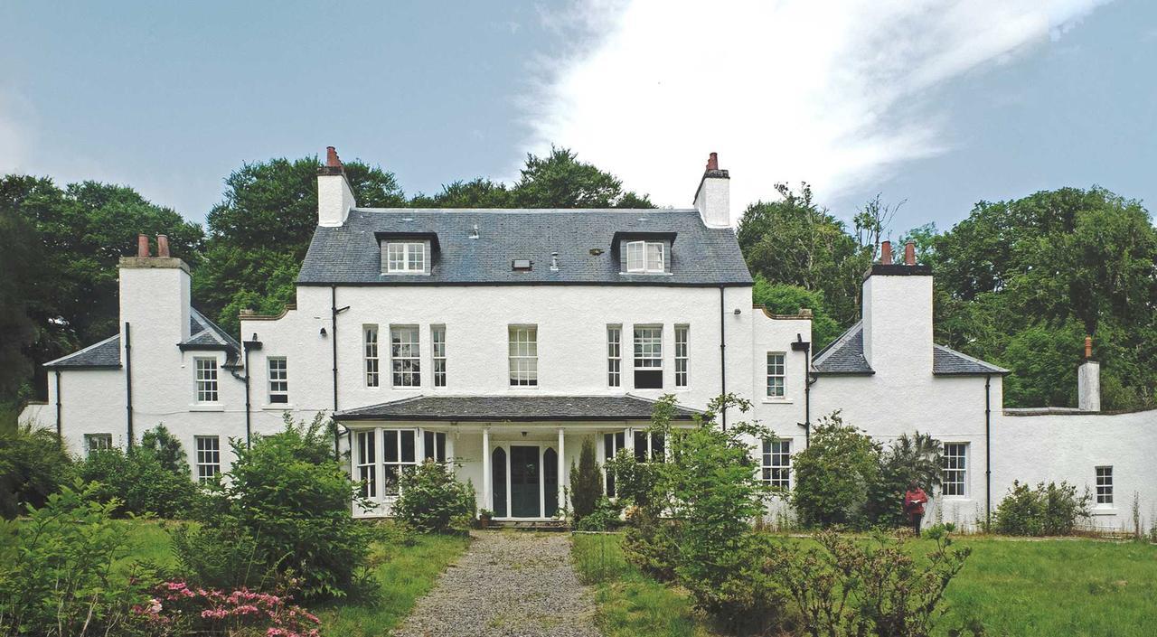 Mackinnon Cottage - 3 Bedroom Cottage Broadford (Isle of Skye) Luaran gambar