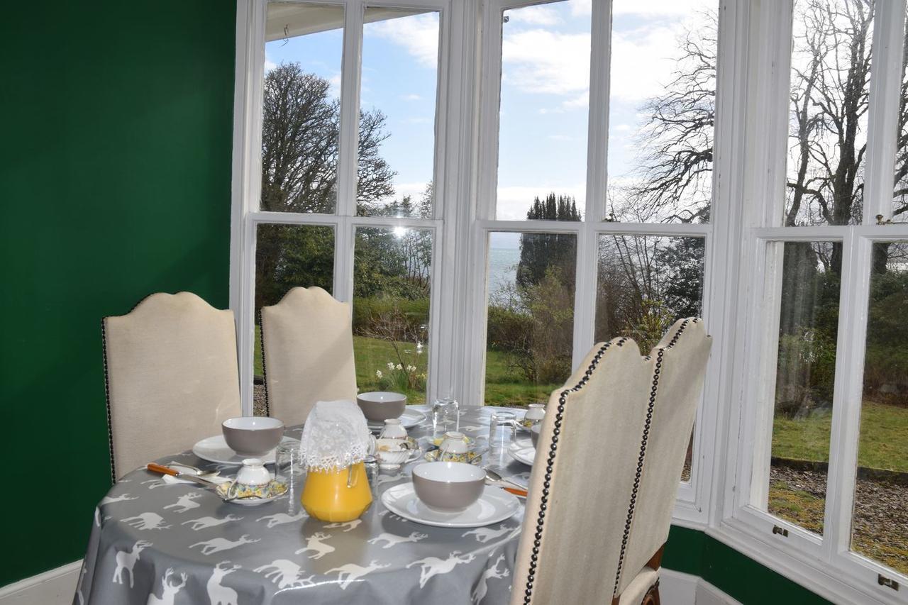Mackinnon Cottage - 3 Bedroom Cottage Broadford (Isle of Skye) Luaran gambar
