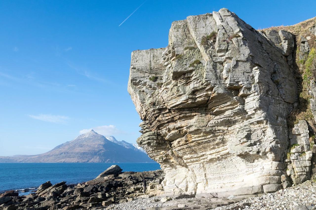Mackinnon Cottage - 3 Bedroom Cottage Broadford (Isle of Skye) Luaran gambar