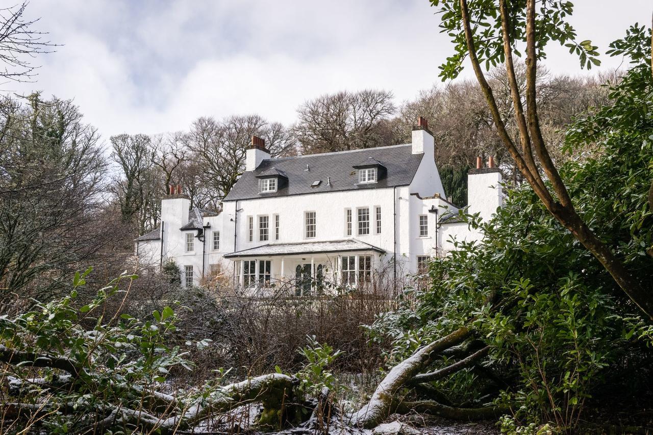 Mackinnon Cottage - 3 Bedroom Cottage Broadford (Isle of Skye) Luaran gambar