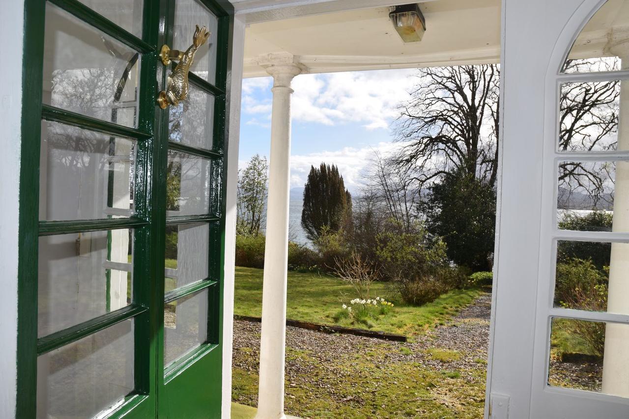 Mackinnon Cottage - 3 Bedroom Cottage Broadford (Isle of Skye) Luaran gambar
