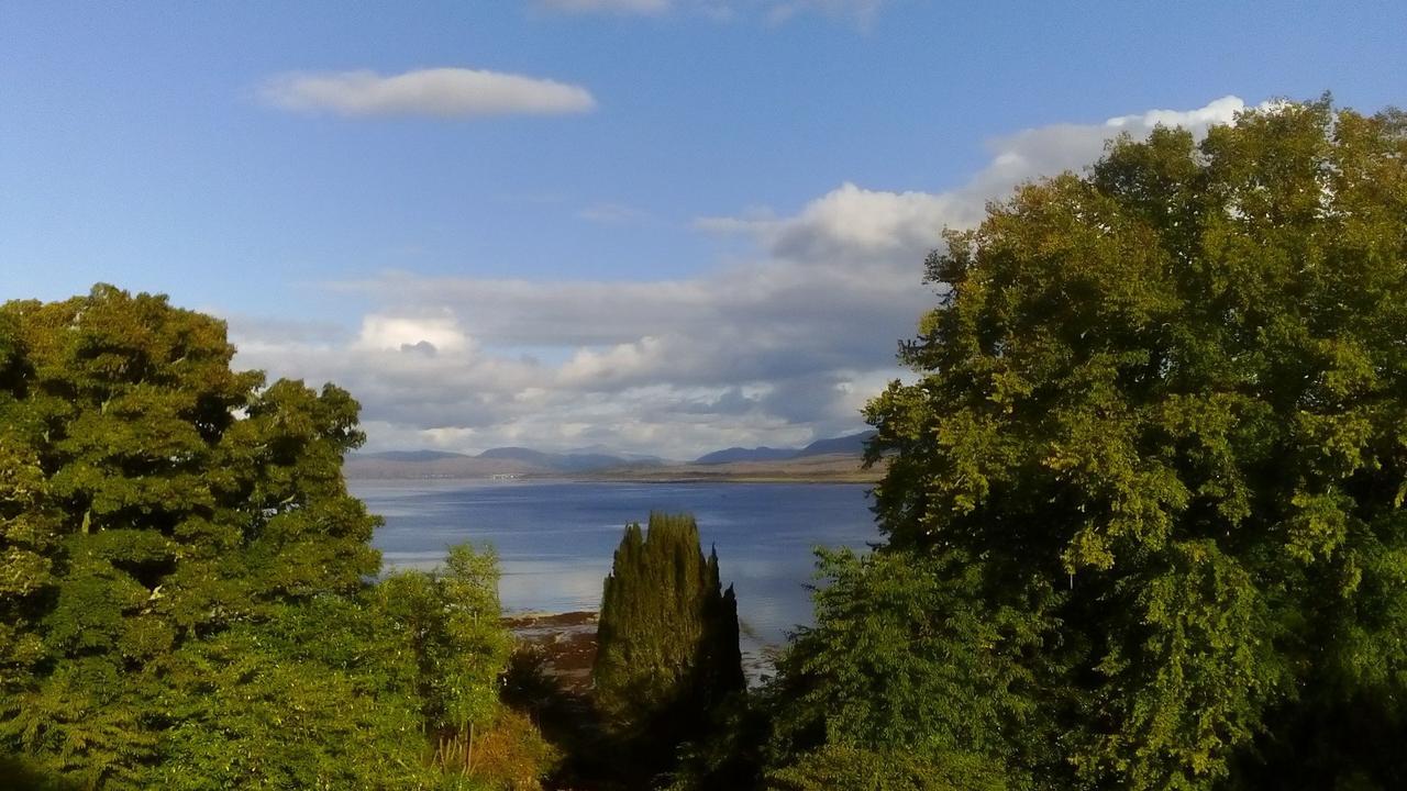 Mackinnon Cottage - 3 Bedroom Cottage Broadford (Isle of Skye) Luaran gambar
