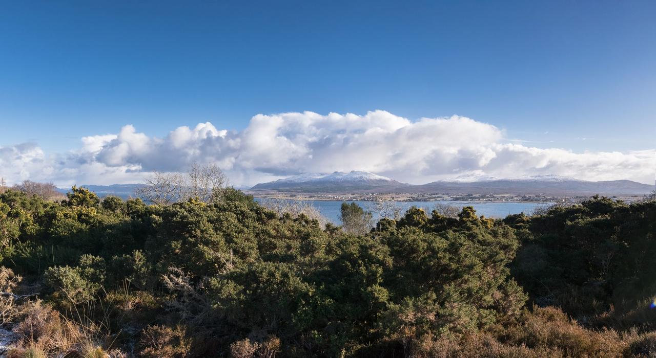 Mackinnon Cottage - 3 Bedroom Cottage Broadford (Isle of Skye) Luaran gambar