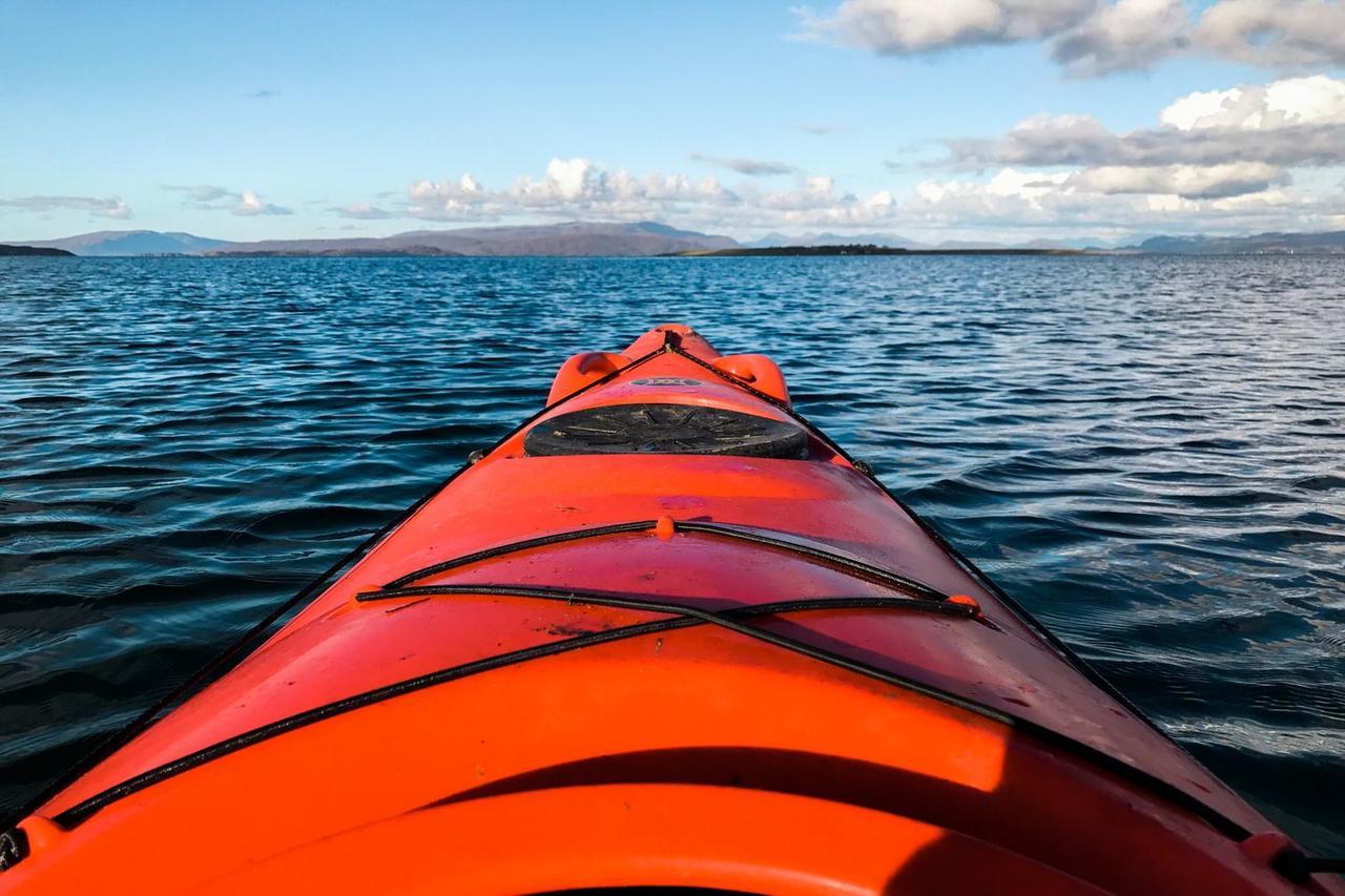 Mackinnon Cottage - 3 Bedroom Cottage Broadford (Isle of Skye) Luaran gambar