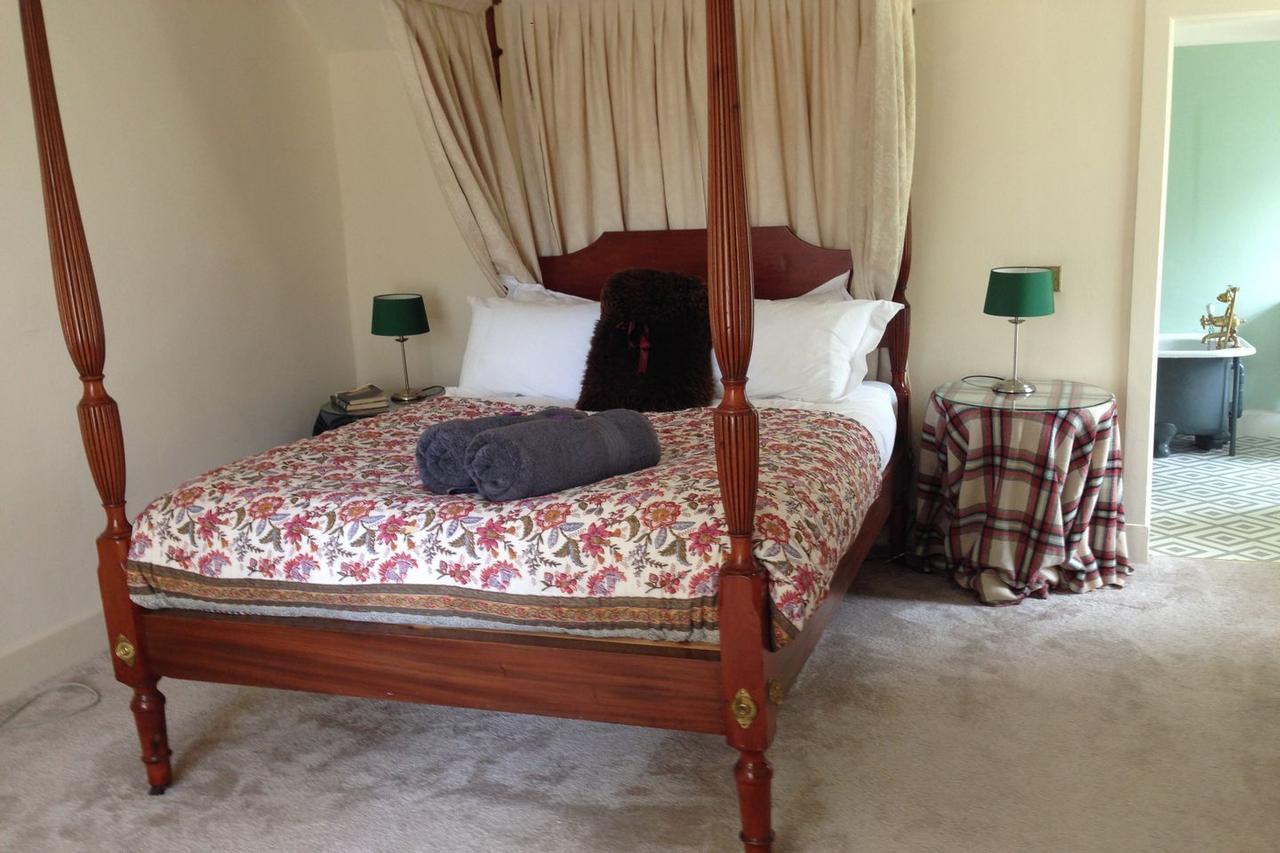Mackinnon Cottage - 3 Bedroom Cottage Broadford (Isle of Skye) Luaran gambar