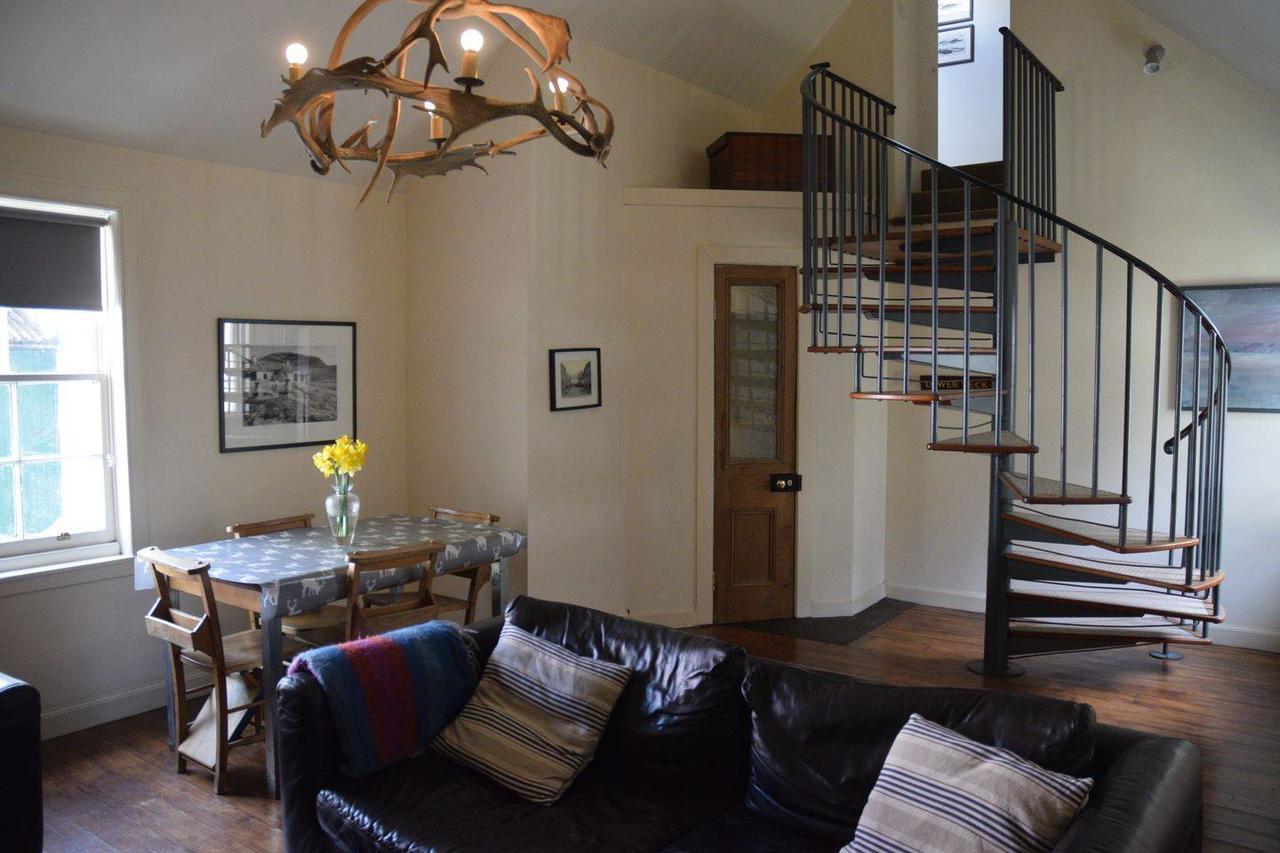 Mackinnon Cottage - 3 Bedroom Cottage Broadford (Isle of Skye) Luaran gambar