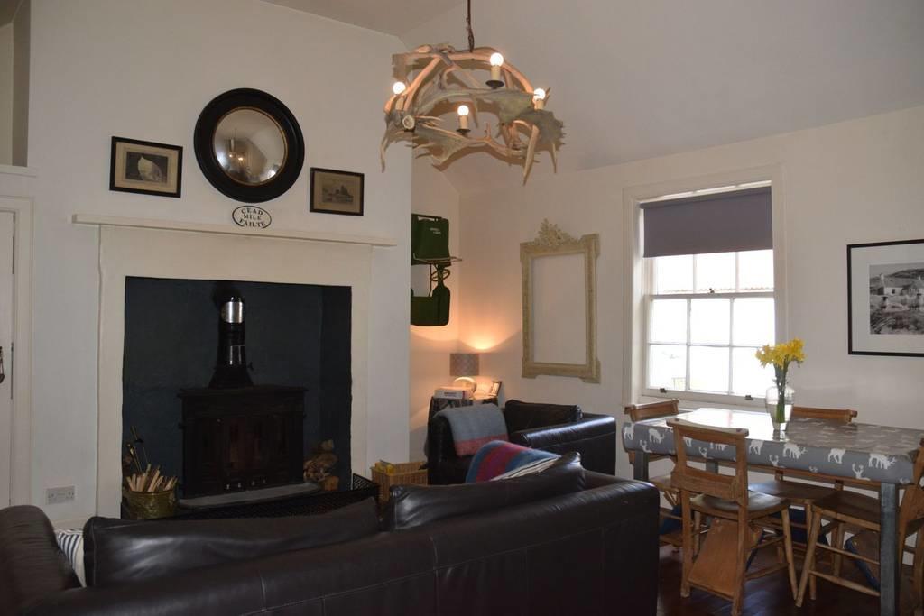 Mackinnon Cottage - 3 Bedroom Cottage Broadford (Isle of Skye) Luaran gambar